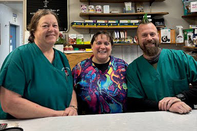 Thank You, Dr Henderson & Staff